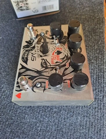 Vs audio-Royal flush+