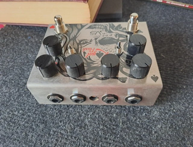 Vs audio-Royal flush+