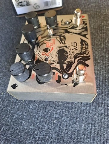 Vs audio-Royal flush+