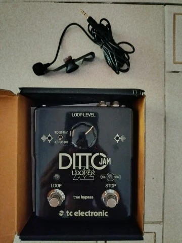 Ditto x2 Jam looper 