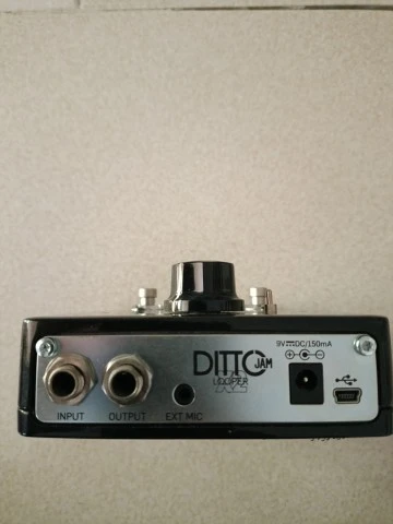 Ditto x2 Jam looper 
