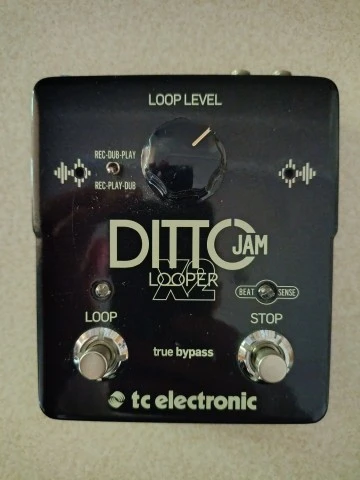 Ditto x2 Jam looper 