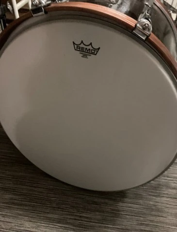 Coated ambassador 22 