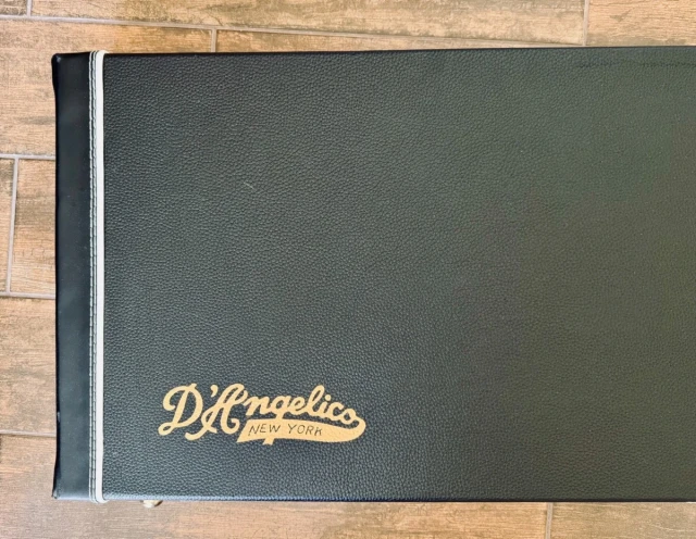D'Angelico Deluxe Atlantic (Limited)