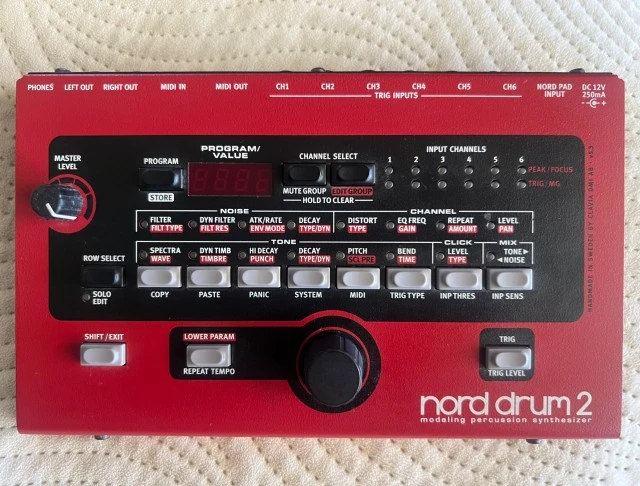 Nord Drum 2