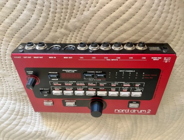 Nord Drum 2