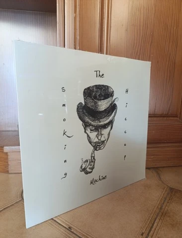 Vinyl The Smoking Hiccup Machine – A Presence In The 