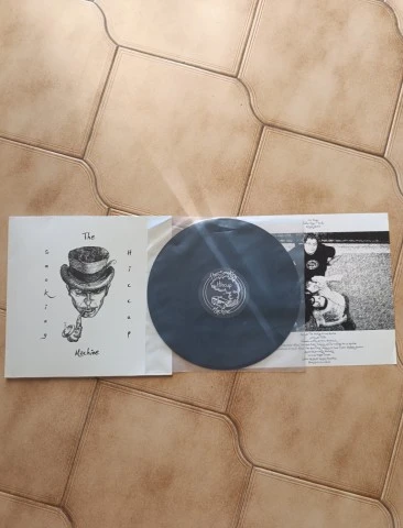 Vinyl The Smoking Hiccup Machine – A Presence In The 