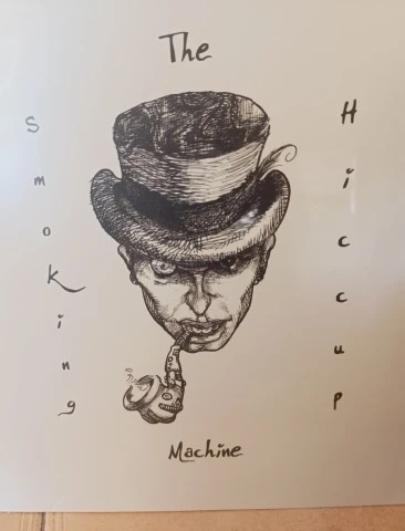 Vinyl The Smoking Hiccup Machine – A Presence In The 