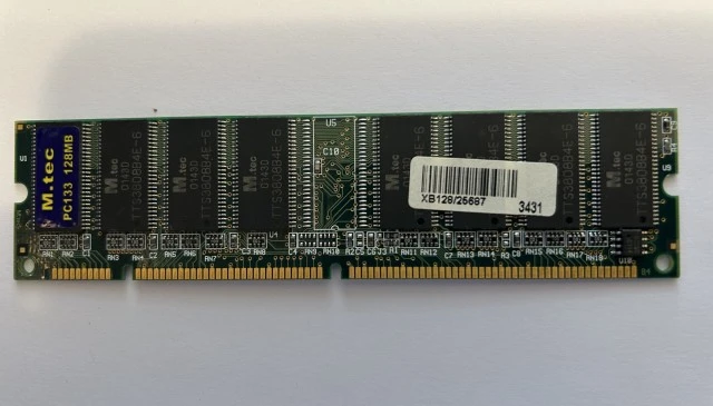 Μνημη 128 mb για ESI 4000