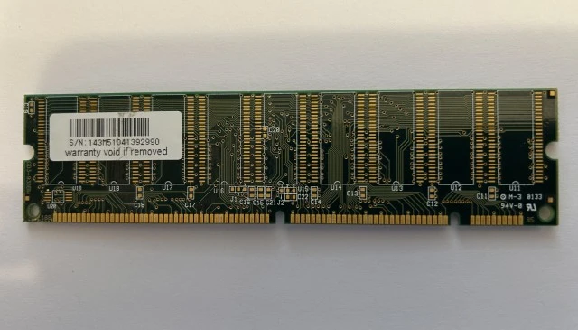 Μνημη 128 mb για ESI 4000