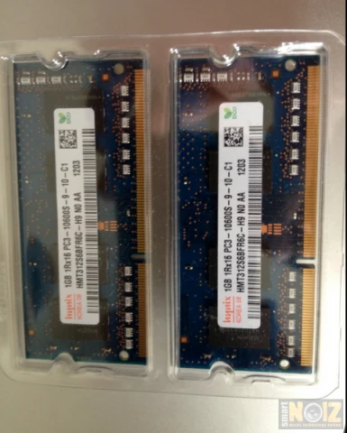Μνήμες RAM για laptop