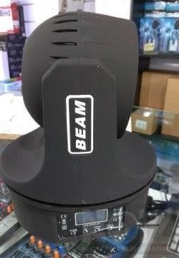 Big-EYE ROBOT LED RGBW BEAM WASH 120W