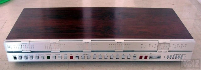 B&O BANG & OLUFSEN BeoMaster 3000-2 Ampl