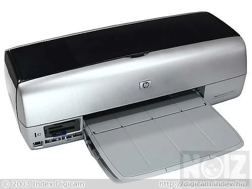 HP Photosmart 7260 USB printer συν χαρτί