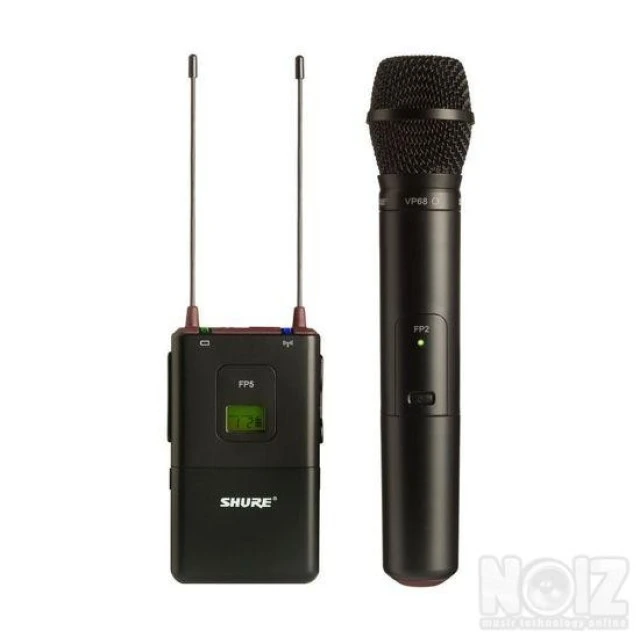 Shure FP2 / VP68