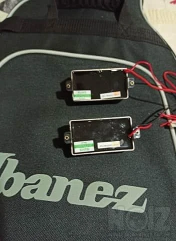 Ibanez CAP active pickups 65 ΕΥΡΌ ΟΛΟΚΑΊ