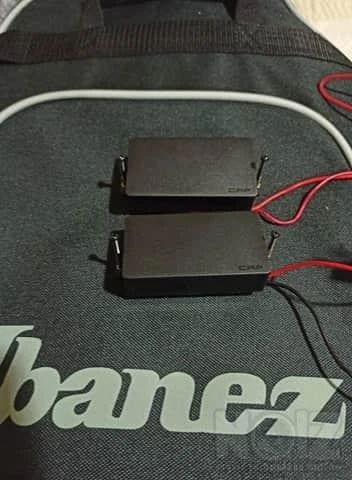 Ibanez CAP active pickups 65 ΕΥΡΌ ΟΛΟΚΑΊ
