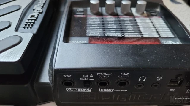 Digitech RP 255