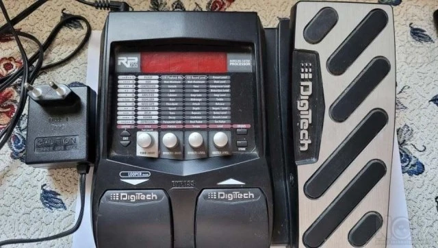 Digitech RP 255