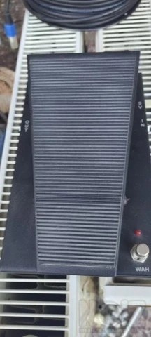 Morley Classic Wah