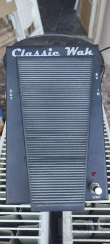 Morley Classic Wah