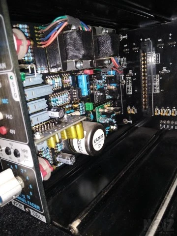 Capi vp28 pre + lindelaudio powersupply