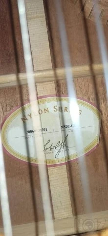 Taylor NS32CE ηλεκτροκλασικη
