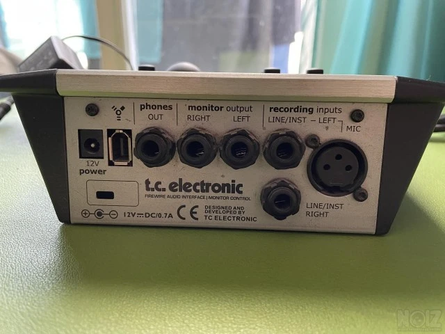 TC Electronic Desktop Connect 6