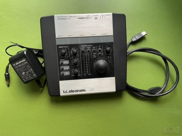 TC Electronic Desktop Connect 6