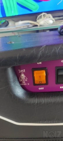 Budda superdrive 30-series ii