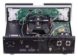 CD Player Blacknote ` CDP-300 Reference
