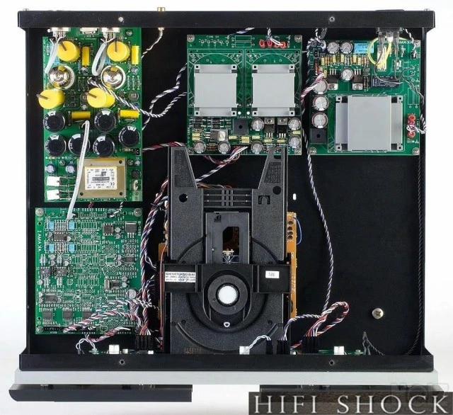 CD Player Blacknote ` CDP-300 Reference
