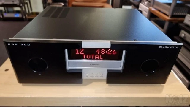 CD Player Blacknote ` CDP-300 Reference
