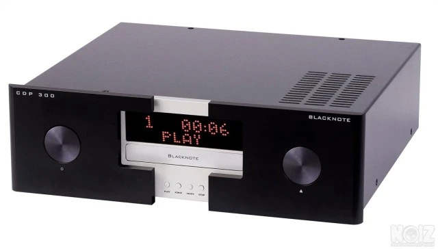 CD Player Blacknote ` CDP-300 Reference
