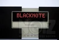 CD Player Blacknote ` CDP-300 Reference