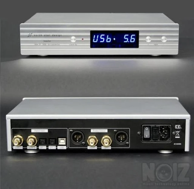 DAC USB DSD Northstar `Impulso`