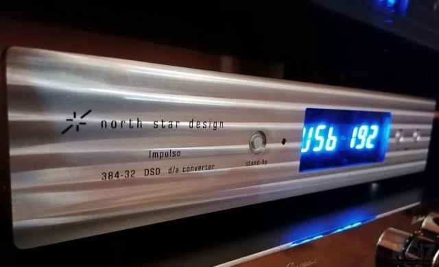 DAC USB DSD Northstar `Impulso`