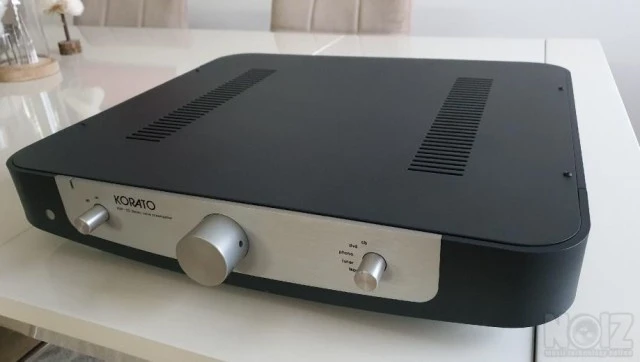 Προενισχυτής Korato KVP - 30