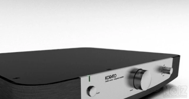 Προενισχυτής Korato KVP - 30