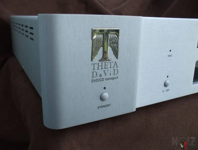 CD Transport Theta David