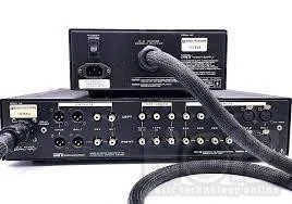Προενισχυτής Sonic Frontiers Line-2