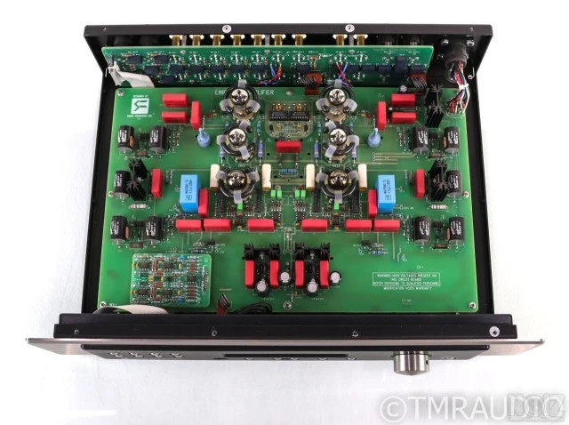Προενισχυτής Sonic Frontiers Line-2