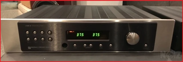 Προενισχυτής Sonic Frontiers Line-2