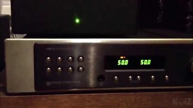 Προενισχυτής Sonic Frontiers Line-2