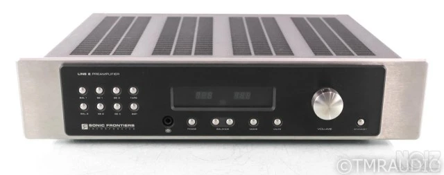 Προενισχυτής Sonic Frontiers Line-2