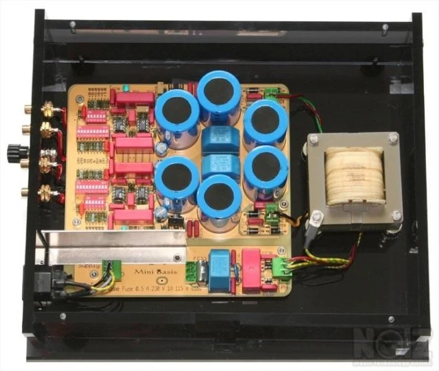 Phono ASR Mini Basis Exclusive