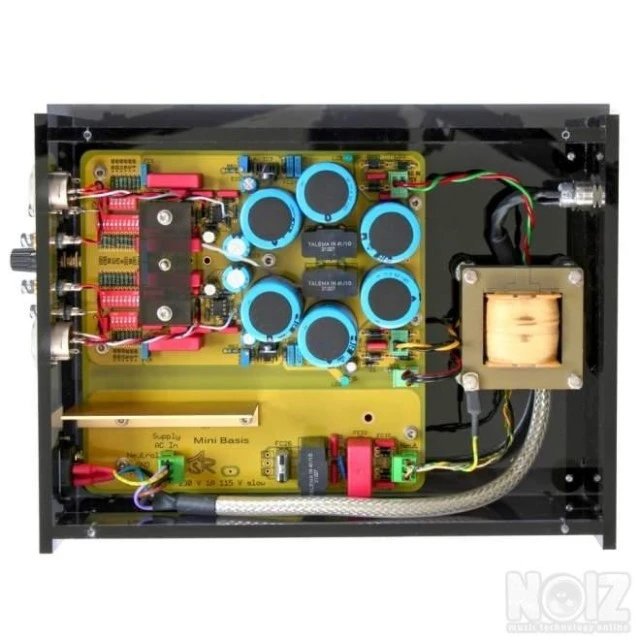 Phono ASR Mini Basis Exclusive