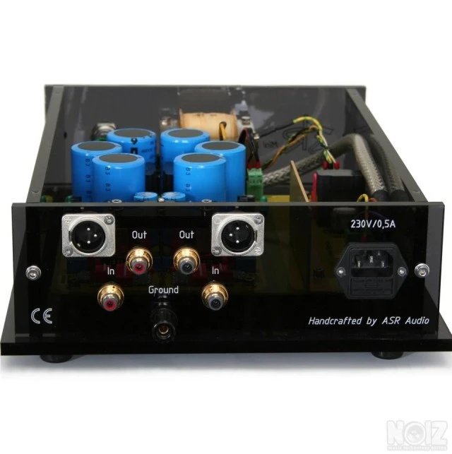 Phono ASR Mini Basis Exclusive