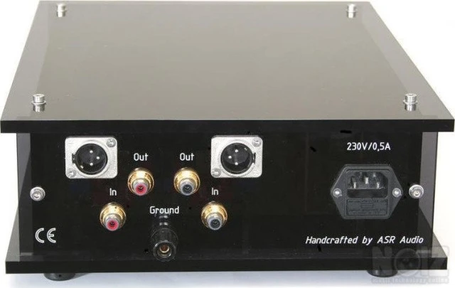 Phono ASR Mini Basis Exclusive